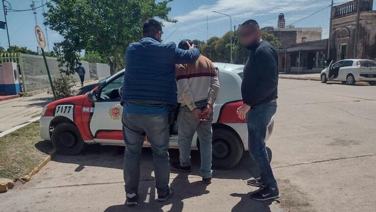 Violó a su nieta y lo detuvieron: fue abusada casi la mitad de su vida