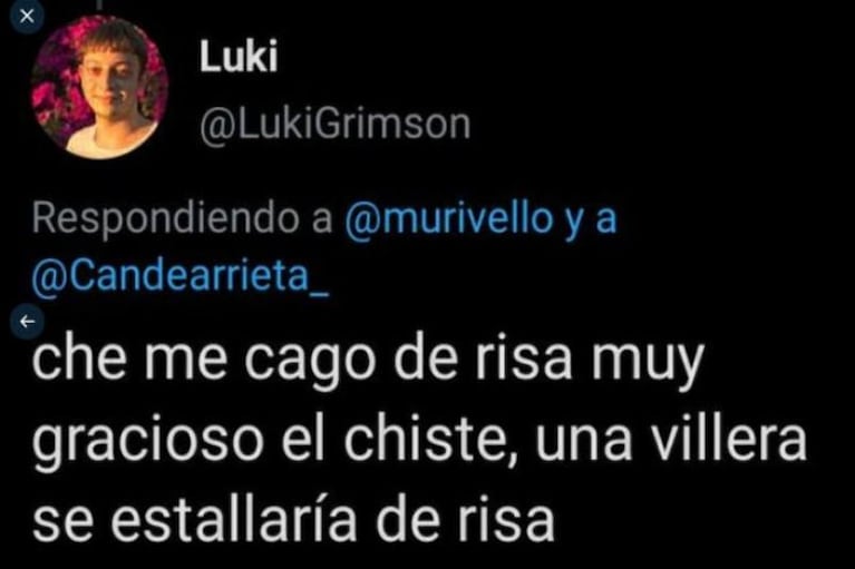 Viralizaron tuits xenófobos del empleado de Salud que habló de "les pibis" y salió a defenderse