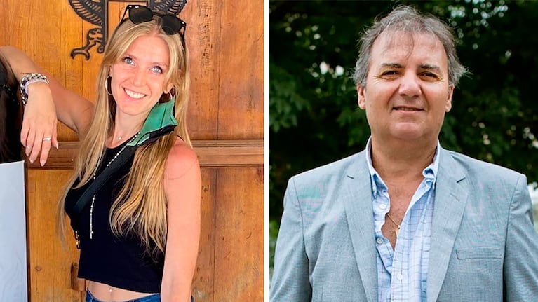 Virginia Collosa, la abogada detenida en el caso Dagatti.