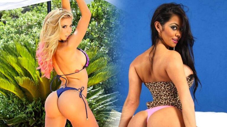 Virginia Gallardo y Jennifer, una guerra inesperada.