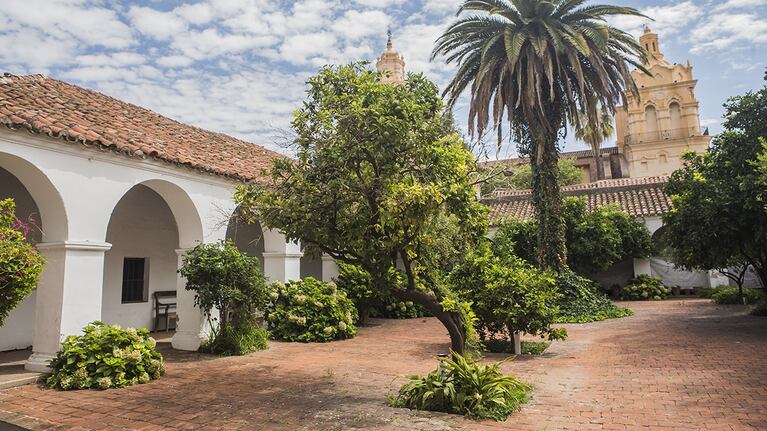 Visitas bilingues en el Museo Tejeda