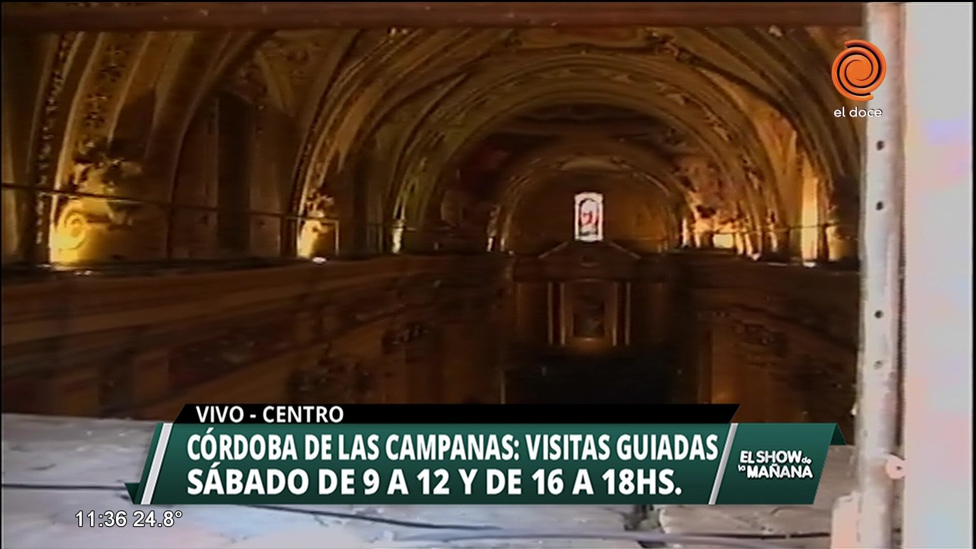 Visitas guiadas en la Catedral