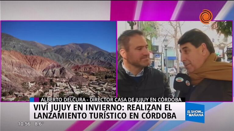 Viví Jujuy en invierno: Campaña de fomento al turismo