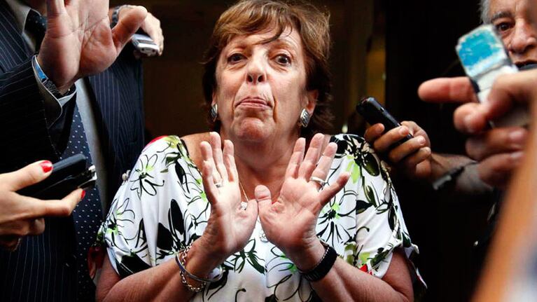 Viviana Fein no quiere saber nada con que la imiten.