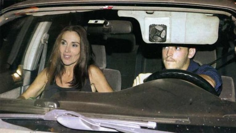 Viviana y Santiago, una pareja que sigue adelante.