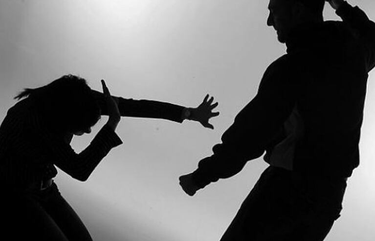 Vivir en el infierno: violencia de género
