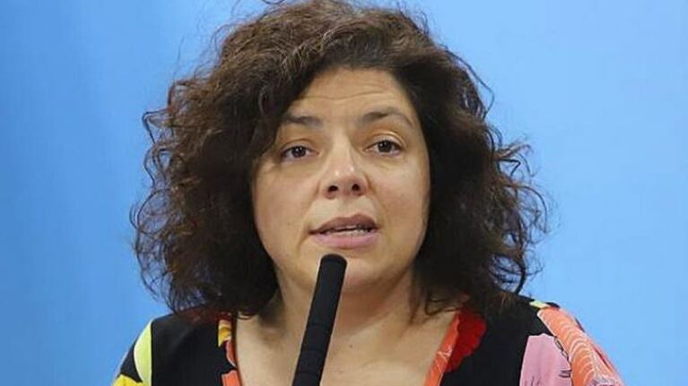Vizzotti se convirtió rápidamente en tendencia en las redes sociales.