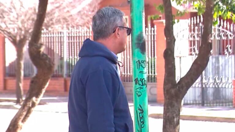 Vladimir recordó aquel fatídico 25 de enero.