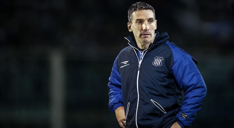 Vojvoda dirigió a Talleres y ahora hará lo propio en el Santos.