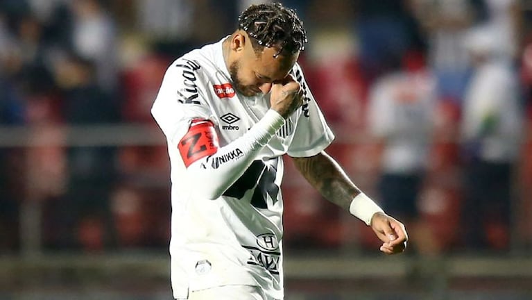 Vojvoda será entrenador de Neymar en el Santos.