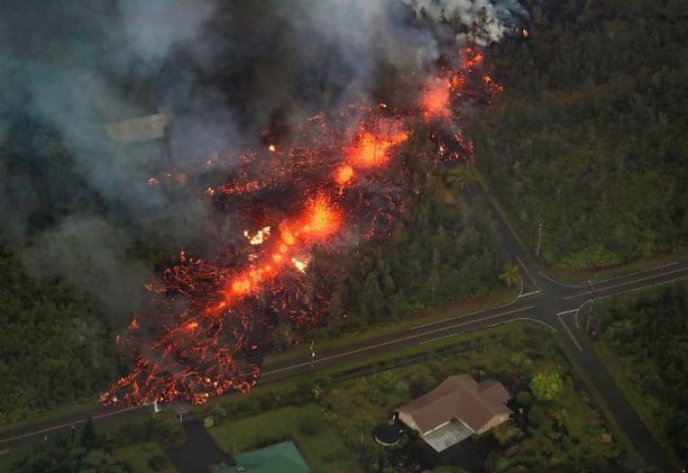 volcán Kilauea