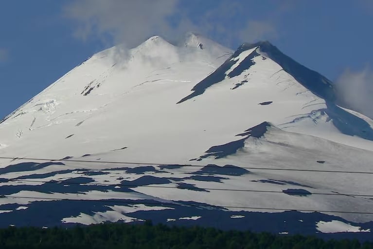 Volcán Llaima