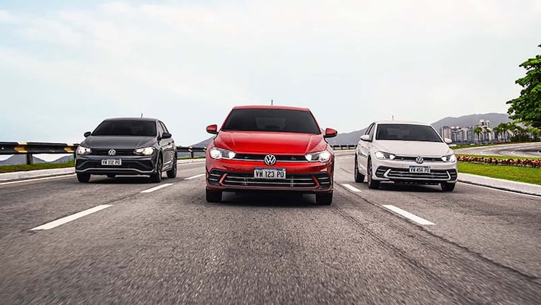 Volkswagen Argentina lanza en el país la renovación del Polo.