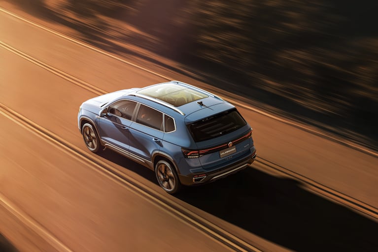 Volkswagen presenta el Nuevo Taos: conseguilo primero en Maipú