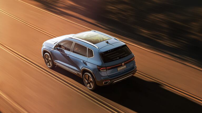 Volkswagen presenta el Nuevo Taos: conseguilo primero en Maipú