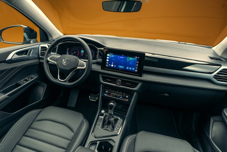 Volkswagen presenta el Nuevo Taos: conseguilo primero en Maipú