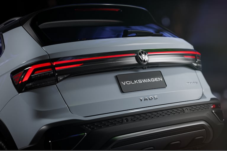 Volkswagen presenta el Nuevo Taos: conseguilo primero en Maipú