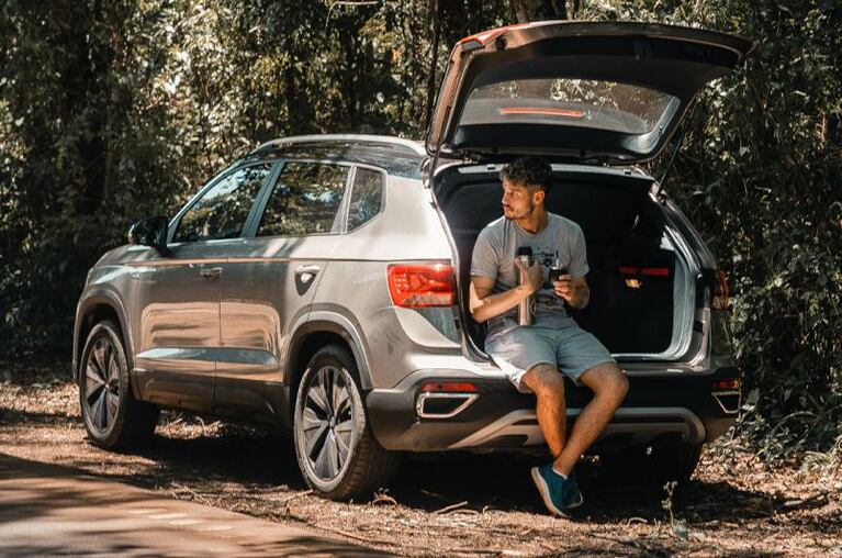 Volkswagen Taos: dos alternativas de compra para el 0km