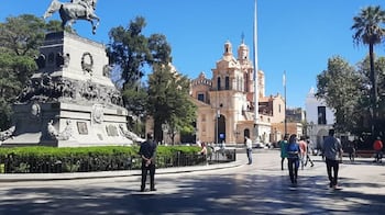 Volverá a salir el sol en Córdoba.