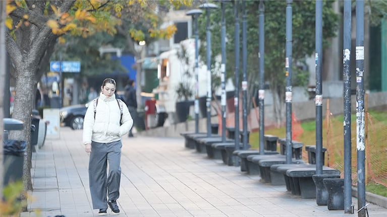 Volverá el fresco después de una jornada de verano en medio del invierno.