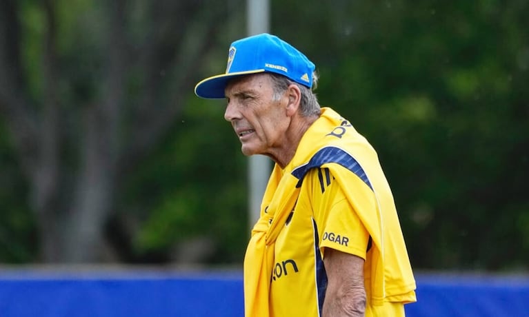 Volvieron a internar a Miguel Ángel Russo y hay preocupación: qué se sabe de su salud