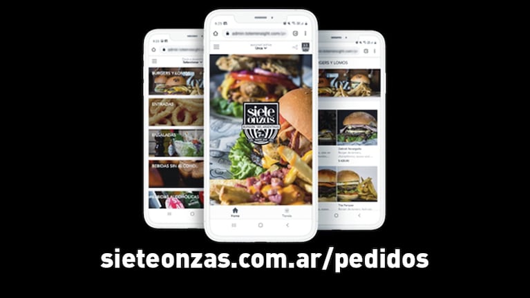 Volvieron los restaurantes... y las mejores hamburguesas de Córdoba