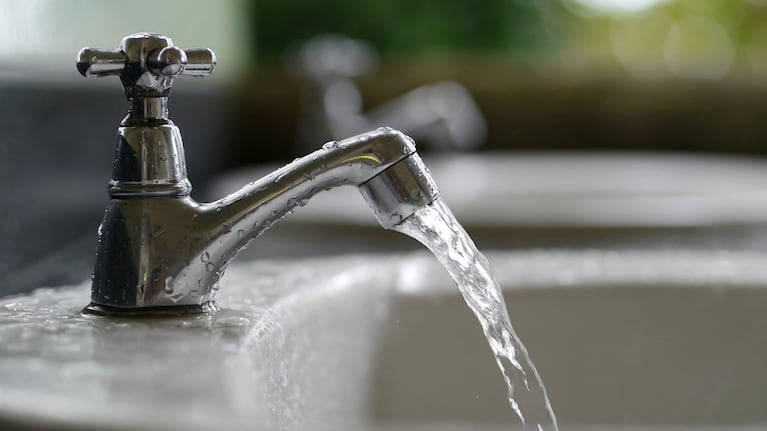 Volvió a aumentar la tarifa de agua en Córdoba.