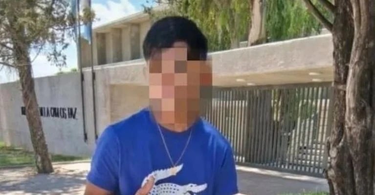 Volvió a caer el menor acusado por el crimen de Sebastián Villarreal: quiso robarle la moto a una policía