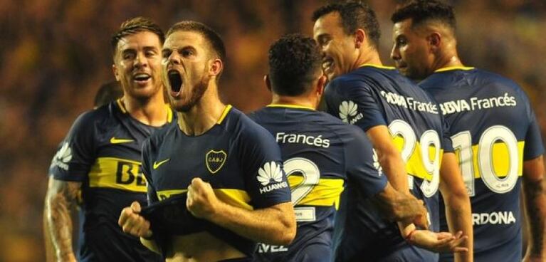 Volvió Tevez y Boca sigue ganando