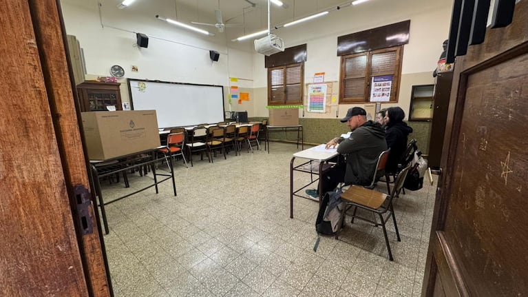 votacion elecciones legislativas 2025