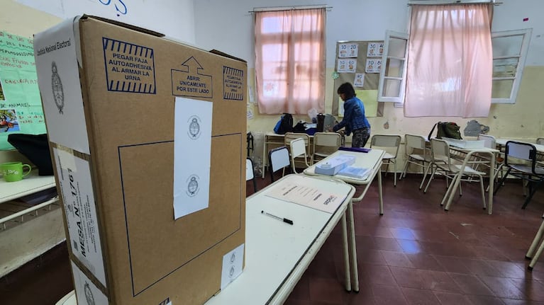 votacion elecciones legislativas 2025