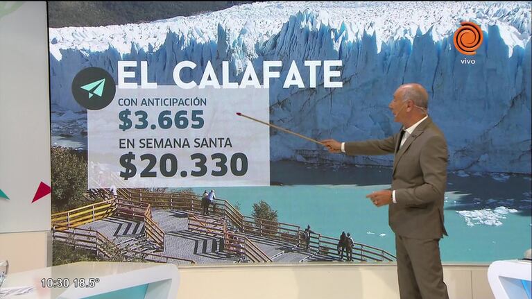 Vuelos hasta 7 veces más caros