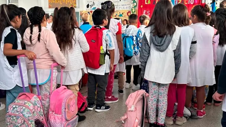 vuelta clases cordoba