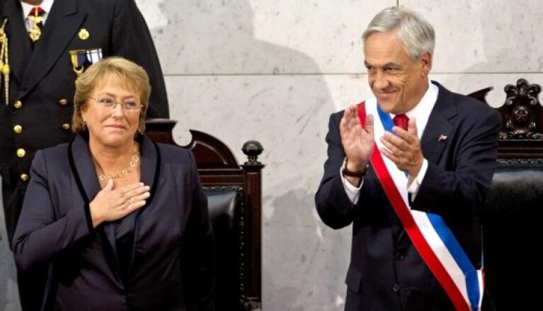 Vuelve a la presidencia: Piñera se impuso en el balotaje