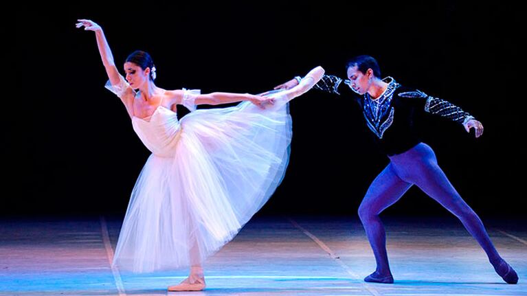 Vuelve el Ballet Giselle al Libertador.