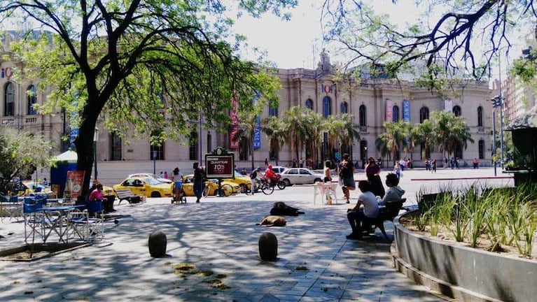 Vuelve el calor con sol a pleno en Córdoba: así estará el fin de semana