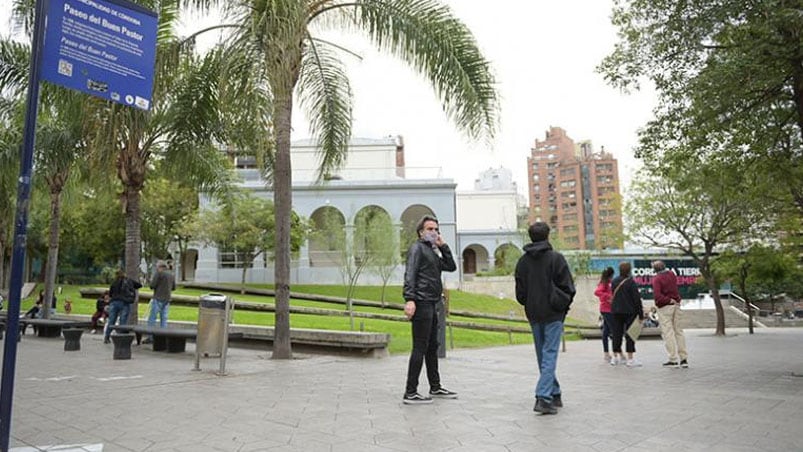 Vuelve el fresco a la provincia. 