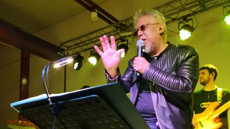 Vuelve el Rey Pelusa