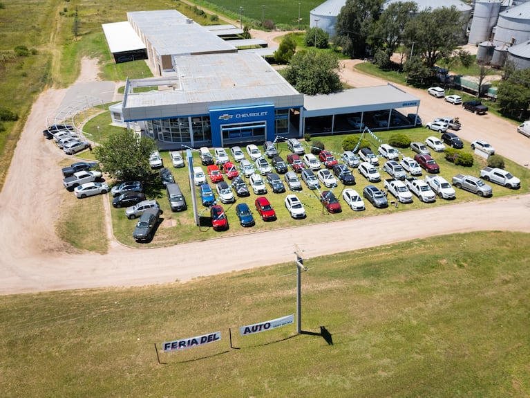 Vuelve la Feria del Auto con los mejores precios