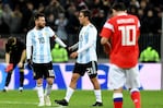 ¿Vuelve? Messi y Dybala podrían reencontrarse en la Selección.