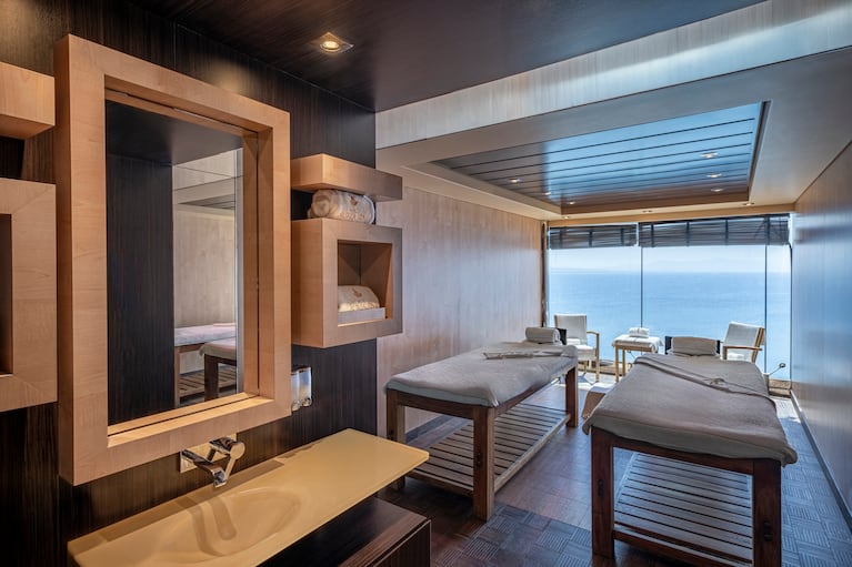 Vuelve MSC Splendida, el crucero favorito de los argentinos con destino a Brasil