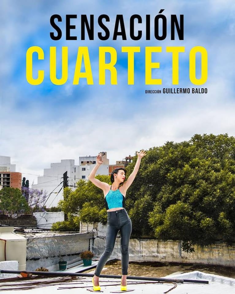 Vuelve "Sensación Cuarteto"