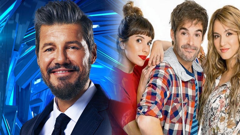 Vuelve Tinelli y empieza una comedia que promete risas y entretenimiento.