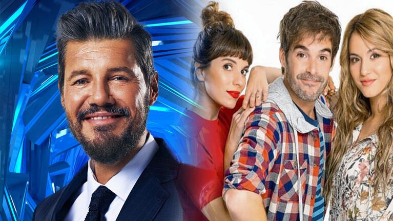 Vuelve Tinelli y empieza una comedia que promete risas y entretenimiento.