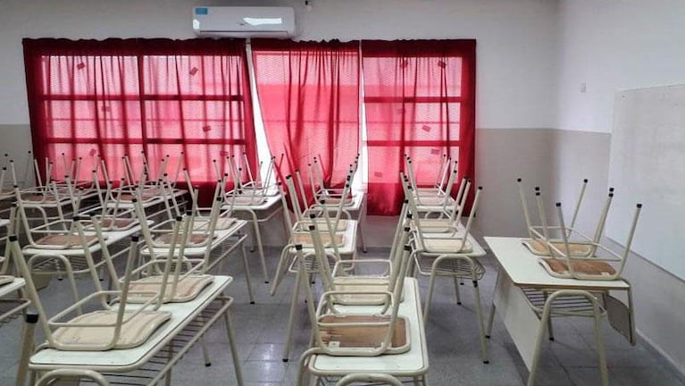 Vuelven las clases: en la secundaria, cuatro horas por día y bimodalidad