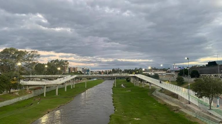 Vuelven las lluvias a Córdoba tras el calor húmedo del fin de semana.