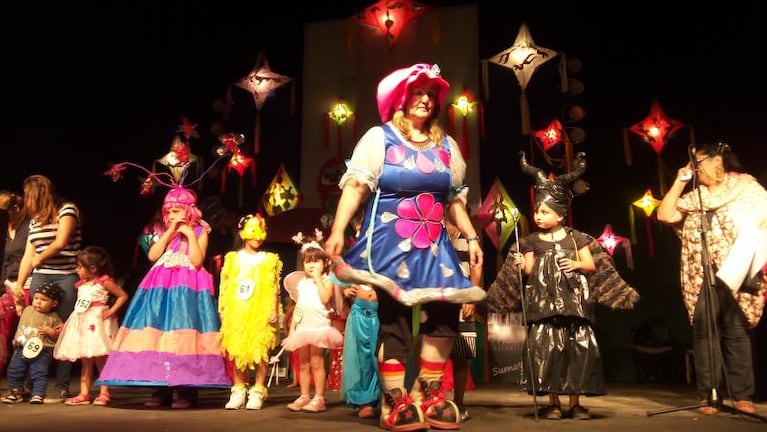 Vuelven los carnavales infantiles a Mendiolaza