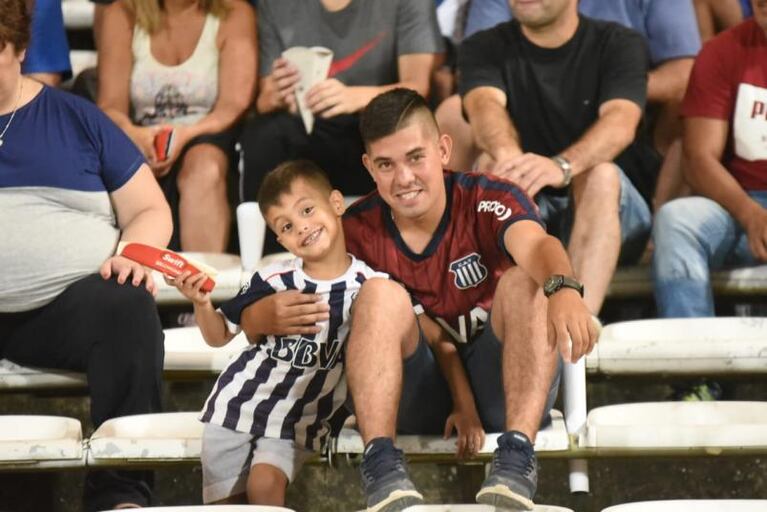 Vuelven los hinchas: cuándo juegan de local Talleres, Belgrano e Instituto