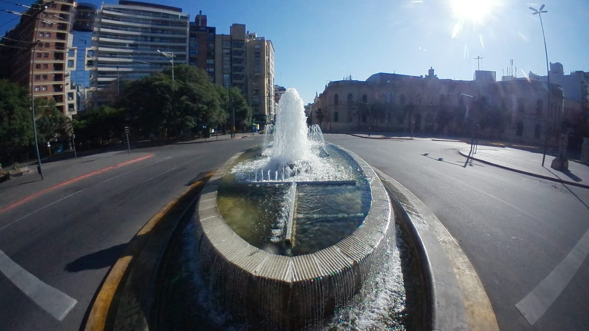 VVamos a sobrevivir y a habitar un mundo diferente, alienta y previene.