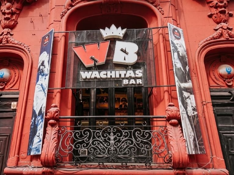 Wachitas Bar